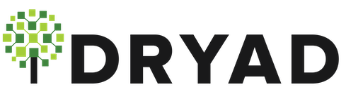 dryad  repository logo