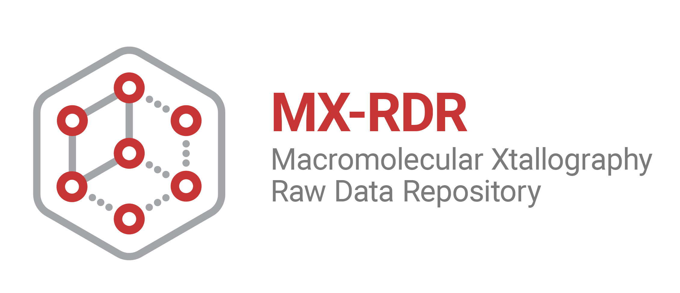 repozytorium Maclomolecular Xtallography Raw Data Repository (mxrdr) logo