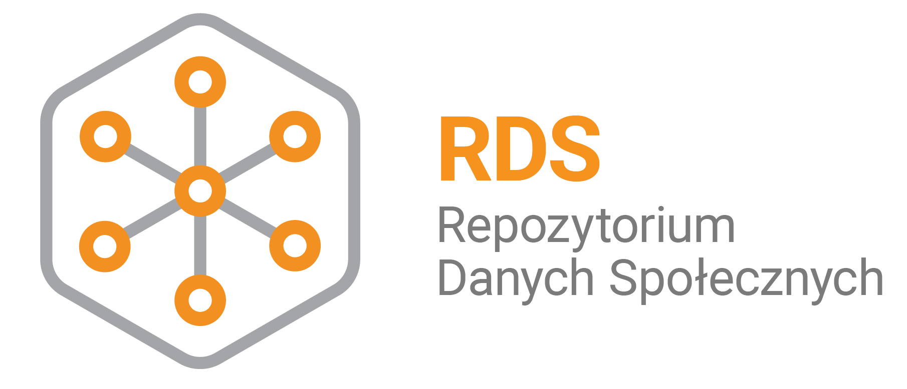 Repozytorium Danych Społecznych (rds) logo