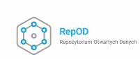 logo repozytorium otwartych danych repod