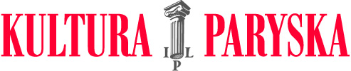 logo kultura paryska