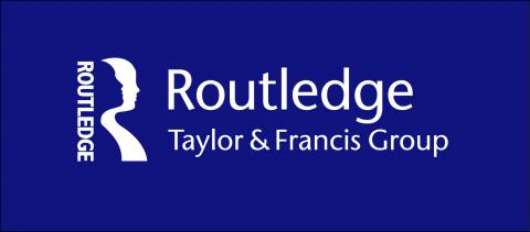 Taylor and Francis/Routledge logo