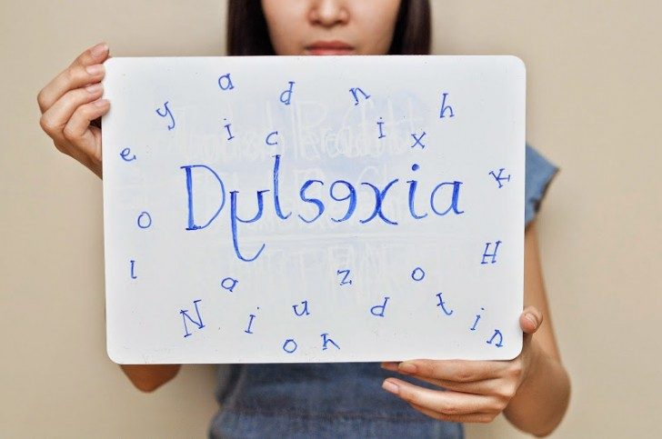 dysleksja