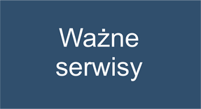 ważne serwisy