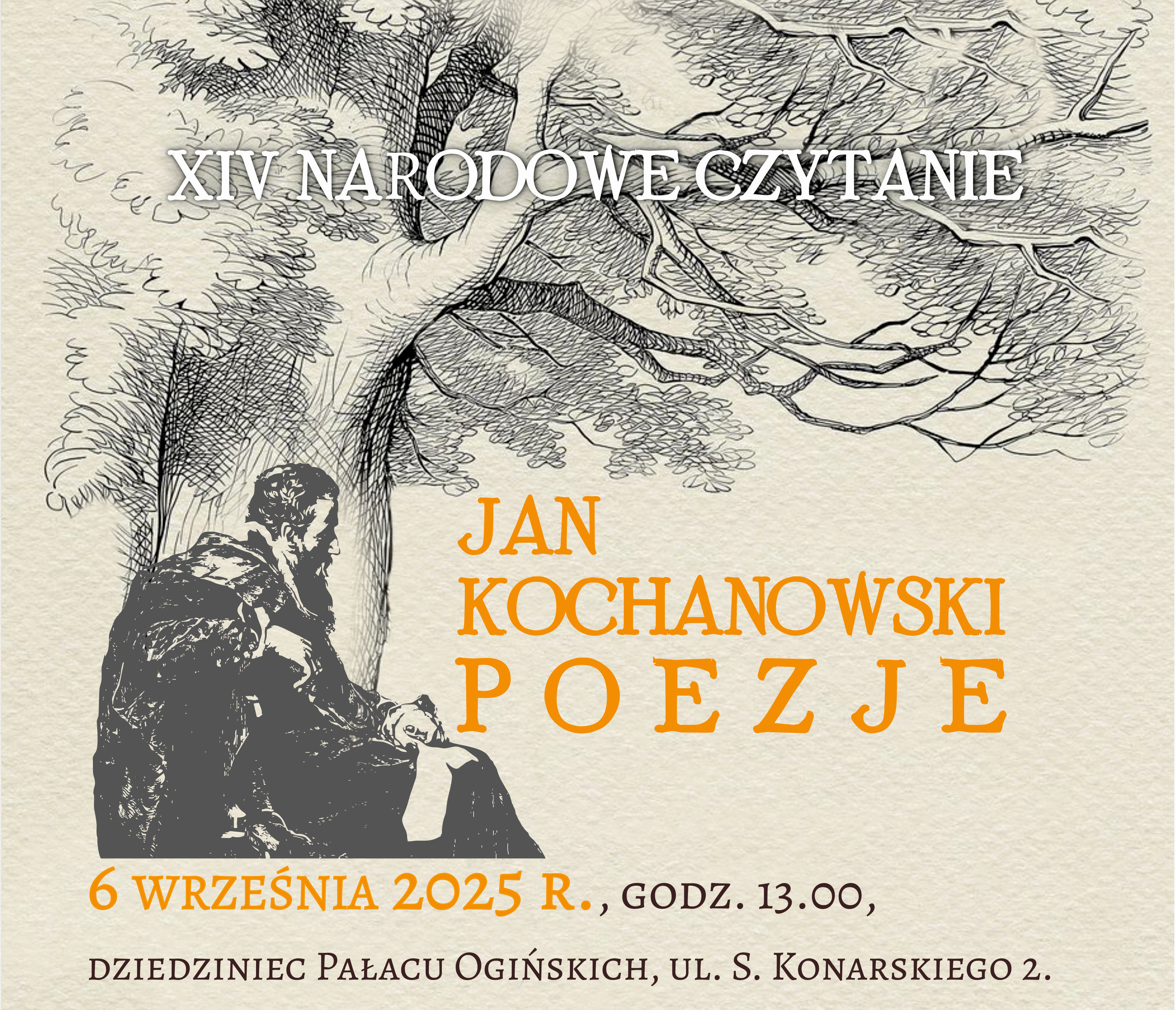narodowe czytanie 2025