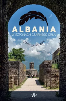 Albania : w szponach czarnego orła - okładka książki